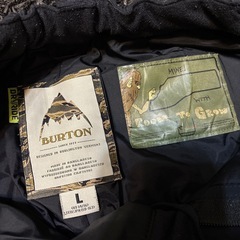 バートンキッズボードウェアーの画像