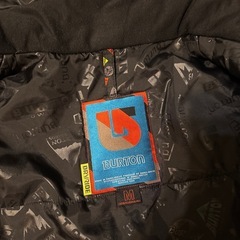 バートンキッズボードウェアーの画像