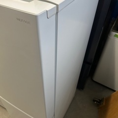 お買得☆美品☆ヤマダセレクト☆2024年製☆2ドア☆156L☆ホワイト色☆激安冷蔵庫☆の画像