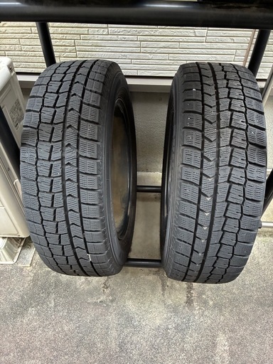 DUNLOP WINTER MAXX 2（ウィンターマックス2）185/65R15　スタッドレスタイヤ 4本セット