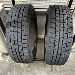 DUNLOP WINTER MAXX 2（ウィンターマックス2）185/65R15　スタッドレスタイヤ 4本セットの画像