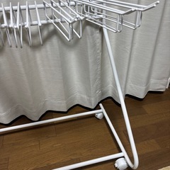 ●タオルハンガー　タオル干し●①の画像