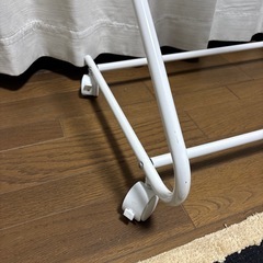 ●タオルハンガー　タオル干し●①の画像