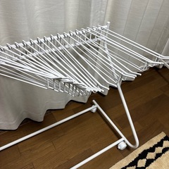 ●タオルハンガー　タオル干し●①の画像