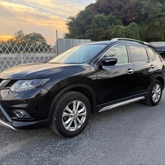 平成26年　日産エクストレイル　4WD 90,560km 車検　９年／10月の画像