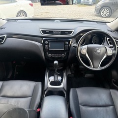 平成26年　日産エクストレイル　4WD 90,560km 車検　９年／10月の画像