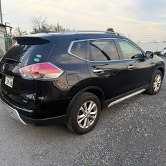 平成26年　日産エクストレイル　4WD 90,560km 車検　９年／10月の画像