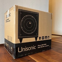 サブウーファーの画像