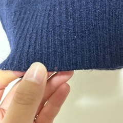 EAST BOY 制服ベスト 9号 Mサイズの画像