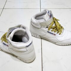 REEBOK２６㎝スニーカーの画像