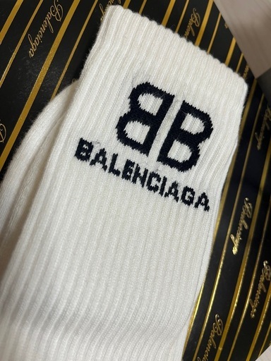 バレンシアガ靴下