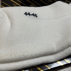 バレンシアガ靴下の画像