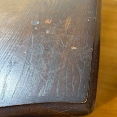 コーヒーテーブル　(飛騨産業)の画像