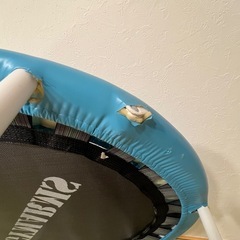 室内トランポリンの画像