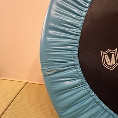 室内トランポリンの画像