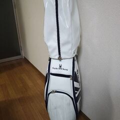 サイコバニー キャディバッグ 【中古】の画像
