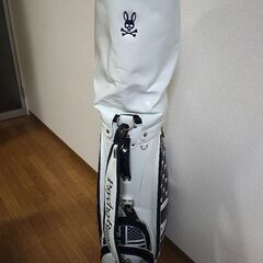 サイコバニー キャディバッグ 【中古】の画像
