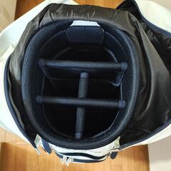 サイコバニー キャディバッグ 【中古】の画像