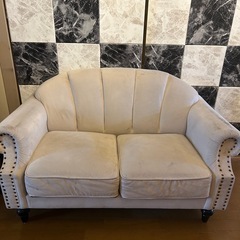 ソファーの画像