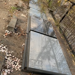 墓石　御影石　石板　約30枚の画像