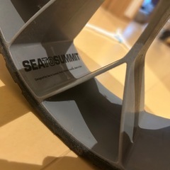 美品　軽量 SEA TO SUMMIT  カヤックカートの画像