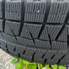 ブリヂストン　アイスパートナー2 2022年製　215/65R16 溝深！
の画像