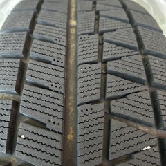 ブリヂストン　アイスパートナー2 2022年製　215/65R16 溝深！
の画像