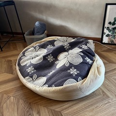 ビーズクッションの画像