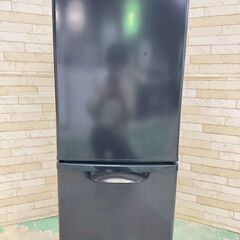 大阪送料無料★3か月保障付き★冷蔵庫★パナソニック★2ドア★2020年★NR-BW14DJ-K★IR-1029の画像