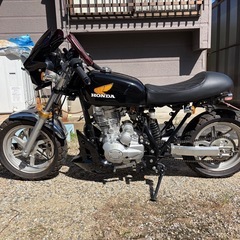 キットバイク　124cc 書類あり　の画像