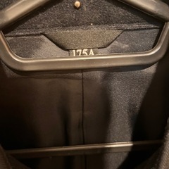 TONBOW 学ラン上着のみ　175Aの画像