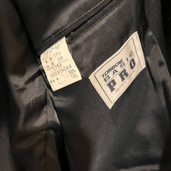 TONBOW 学ラン上着のみ　175Aの画像