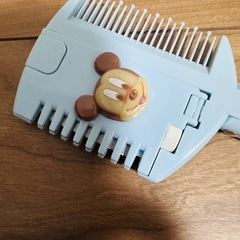 子供用散髪用品　前髪カットの画像