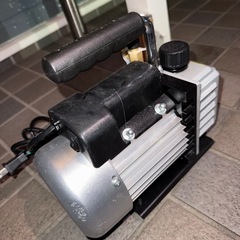 エアコン真空ポンプの画像