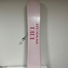スノーボード　レディース　セットの画像