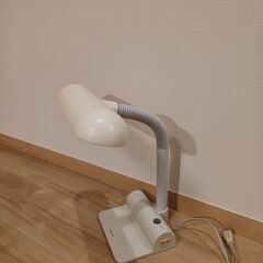 National Pansonic デスクスタンド　HHL701N　蛍光灯照明器具27W　電気スタンドの画像