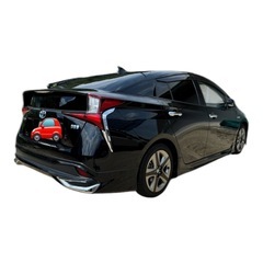 トヨタ　50プリウス後期モデリスタ　最上級グレード　Aプレミアムツーリングセレクションの画像