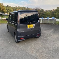 日産ルークス車検付きの画像