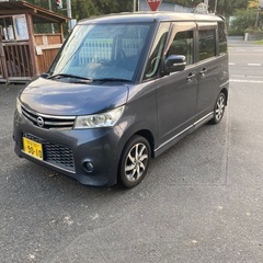 日産ルークス車検付きの画像