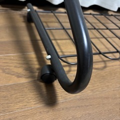 ●タオルハンガー　タオル干し●②の画像