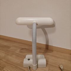 National Pansonic デスクスタンド　HHL701N　蛍光灯照明器具27W　電気スタンドの画像