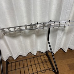 ●タオルハンガー　タオル干し●②の画像