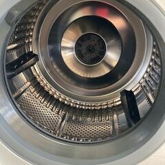 【SALE】SHARP　シャープ 10kgドラム洗濯機　ES-H10D　中古　リサイクルショップ宮崎屋住吉店25.11.8の画像