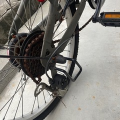 jeep折りたたみ自転車の画像