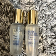 エスティローダーマイクロエッセンスローション15ml 2本の画像