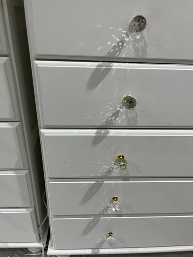 取引中　引き出し　2つセット