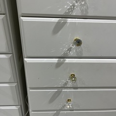 取引中　引き出し　2つセットの画像