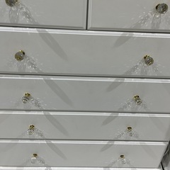 取引中　引き出し　2つセットの画像