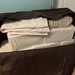 ベビー用布団の画像