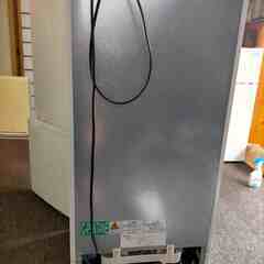 【あげます！】中古 美品 ２ドア冷蔵庫 （サイズ約 幅47×奥行50×高112 センチ）YAMADA SELECTの画像